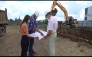 В Билимбае началось строительство новой школы