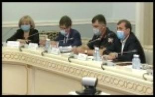 Министр здравоохранения области прокомментировал обстановку с заболеваемостью коронавирусом