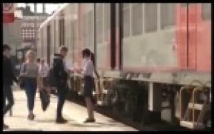 Открылась продажа билетов на поезд до Крыма