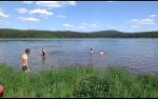 На Средний Урал пришла жара