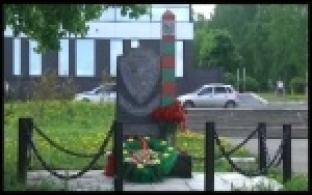 День пограничника отметили в Первоуральске