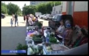 В Свердловской области разрешили проводить сельхоз ярмарки