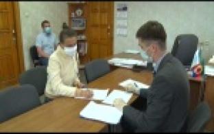 В центральной части Билимбая подключают газ