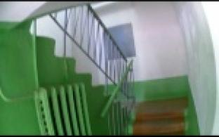 Первоуральские спортсмены состязались в вертикальном забеге