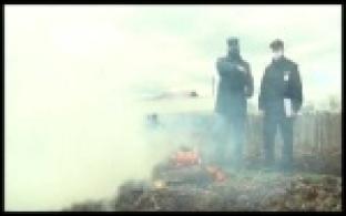 Штрафы за нарушение противопожарного режима получили уральцы