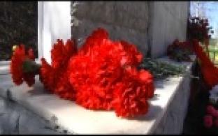 В День Победы к Первоуральским обелискам возложили цветы