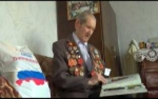 Помощь и поздравления ветеранам передали от депутата Госдумы