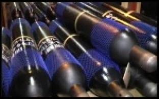 На ПНТЗ выпустили кислородные баллоны для аппаратов ИВЛ