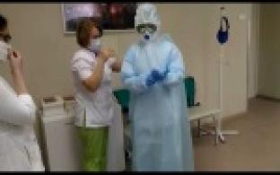 В Первоуральске подготовили места в инфекционной больнице