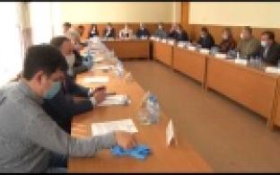 На очередном заседании гордумы обсудили ситуацию с коронавирусом