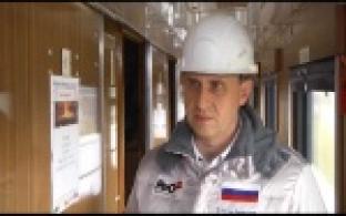 "Поезд дружбы" на ПНТЗ поможет уберечь здоровье ценных сотрудников