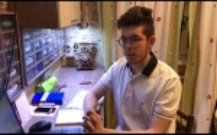 Студенты-металлурги поделились своими увлечениями на самоизоляции