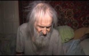 90-летний первоуралец стал отшельником в своей квартире