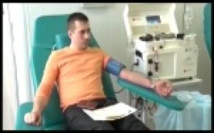 В России отмечают национальный день донора