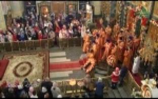 Пасхальные богослужения проведут в онлайн-трансляции