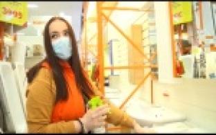 Как первоуральцы соблюдают социальную дистанцию