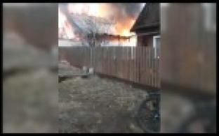 Несколько пожаров произошло в минувшие выходные в Первоуральске