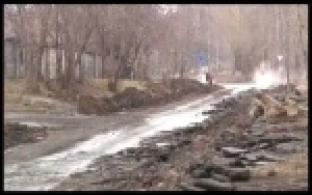 В Первоуральске начался ремонт дорог
