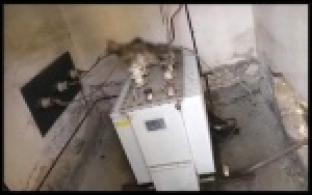 Без электричества оказались несколько домов на ул. Трубников