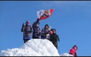 Первоуральские туристы вернулись из шестидневного похода