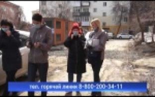 Активисты в Первоуральске помогают пожилым людям с покупкой продуктов