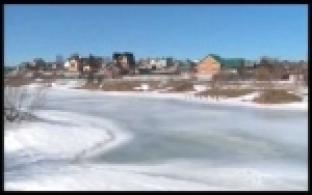 Первоуральские спасатели проверяют плотины перед паводком