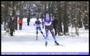 Соревнования лыжников "Надежды Урала" провели в Первоуральске