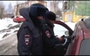 Инспекторы ГИБДД проверяли, как водители перевозят детей