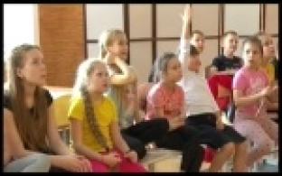 Активисты "Города Первых" провели экоурок для детей