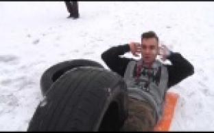 Экстремальную гонку на выносливость провели в Первоуральске