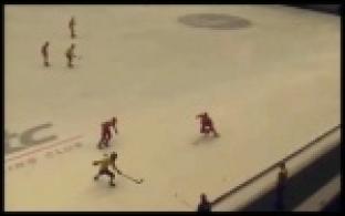 Первоуральский хоккеист - чемпион мира