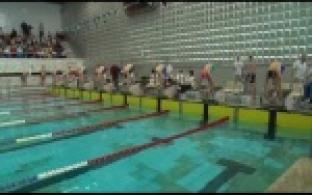 Первенство Свердловской области по плаванию