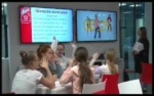 Интеллектуальную игру провели в Кванториуме ЧТПЗ