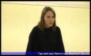 Конкурс юных чтецов "Живая классика" прошел в Первоуральске