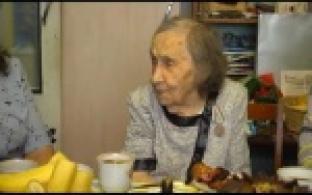 Жительница Первоуральска отметила 100-летний юбилей