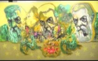 Необычная "каменная" выставка открылась в Первоуральске