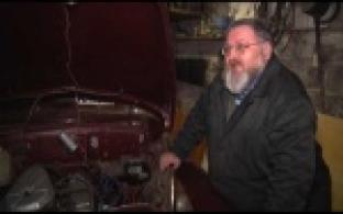 Для ретро-автомобилей появился новый ГОСТ