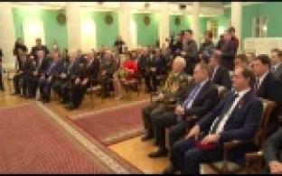 Государственные награды получили первоуральцы-новотрубники