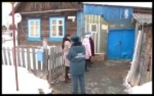 Противопожарный рейд провели в Билимбае инспекторы Госпожнадзора