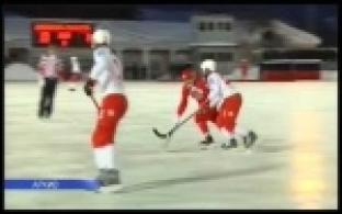 «Уральский трубник» в четвертьфинале чемпионата