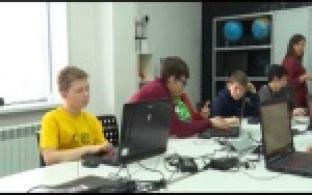 Школьники создали виртуальный тур по музею