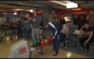 Открытый городской турнир по боулингу