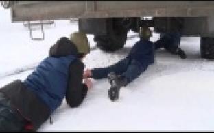 Первоуральцы поучаствовали в военизированной эстафете "Служу России"