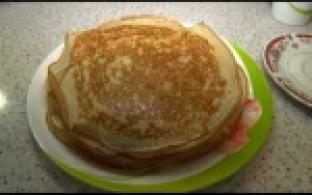 Масленичная неделя