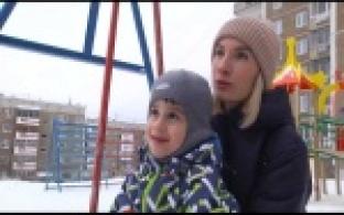 Средства на лечение маленького первоуральца собирали горожане