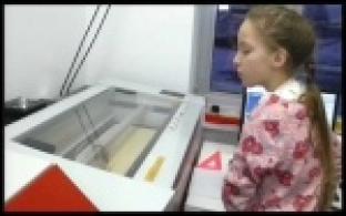 В Кваноториуме ЧТПЗ провели мастер-класс для школьников