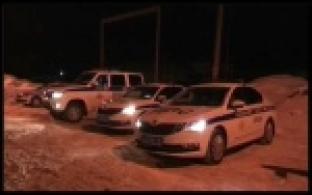 Рейд "Безопасная дорога" проведут в выходные дни