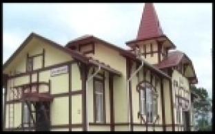 Билимбаевский вокзал может стать архитектурным памятником