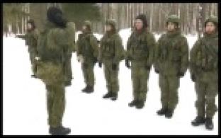 Уральские мужчины считают военную карьеру привлекательной