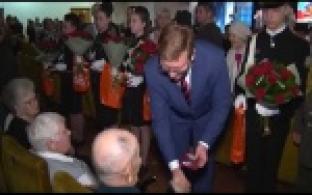 Концерт в честь защитников Отечества прошел в ДК ПНТЗ